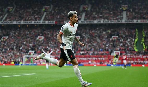 开云体育-关于萨拉赫在利物浦比赛中刷新纪录，晋级下一阶段引发热议！赢得满堂喝彩的信息-开云体育