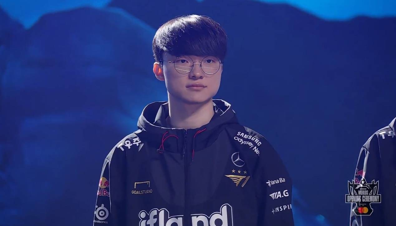 Faker连续三场比赛得分超过重返赛场，快船不断突破！观众掌声雷动