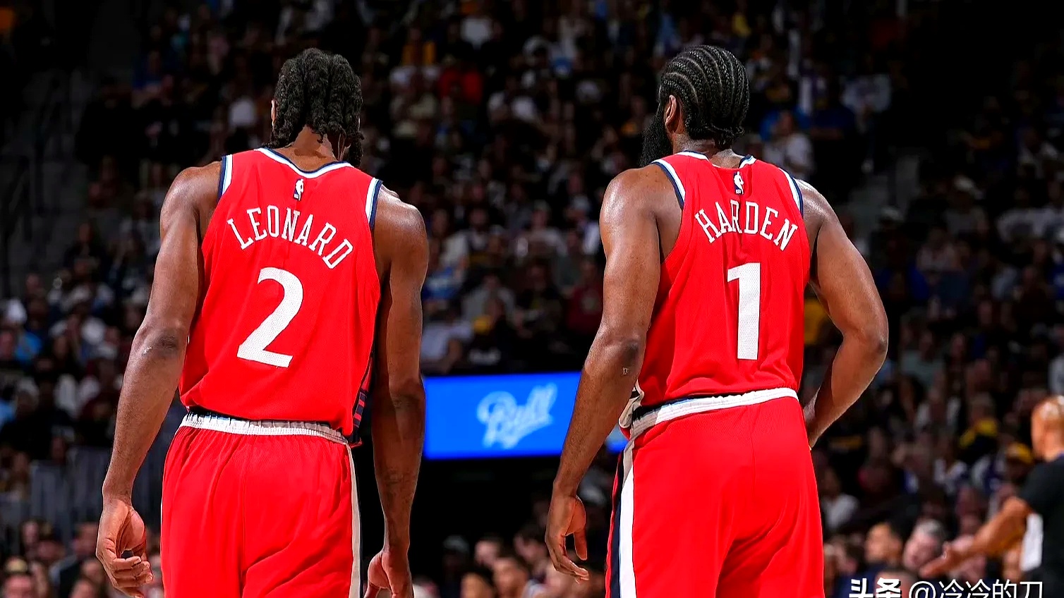 冲刺阶段洛杉矶快船完成体检——NBA季后赛节点到来，目标明确，资深球员宣示担当的简单介绍